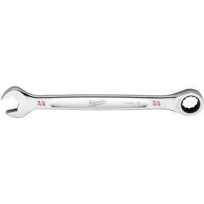 Milwaukee Standard 3/4 In. 12-Point Ratcheting Combination Wrench