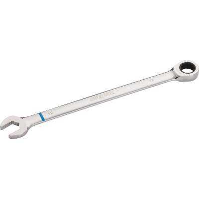 Channellock Metric 12 mm 12-Point Ratcheting Combination Wrench
