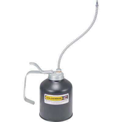  Goldenrod 16 Oz. Pump Oiler with 8 In. Flexible Spout