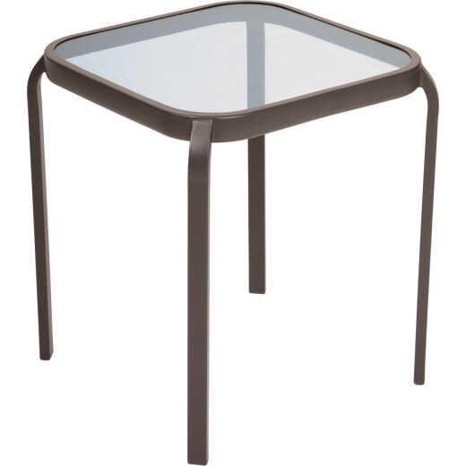 Outdoor Expressions Windsor Collection Side Table